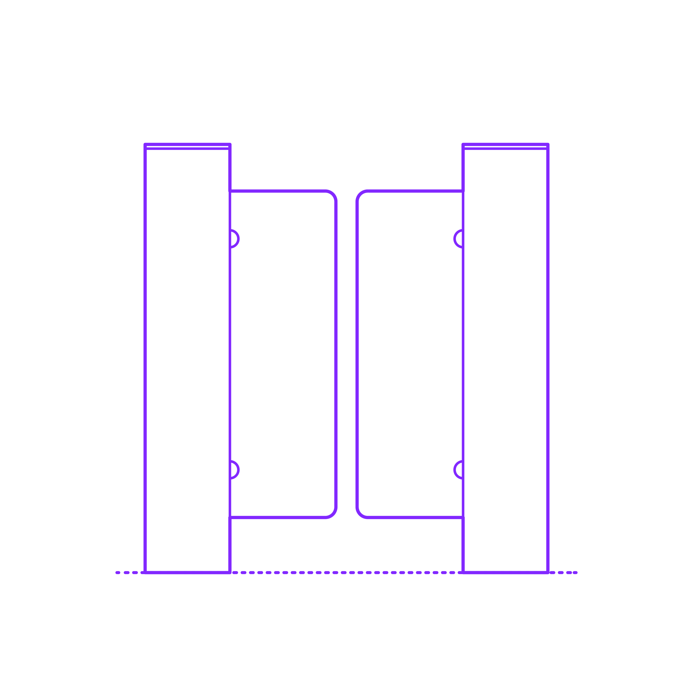 Buildings Turnstiles Contour Svg Vector Free Vectors